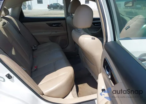 2013 Nissan Altima 2.5 Sl из США, поврежденный, VIN 1N4AL3AP5DC285670